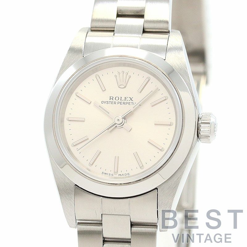 中古】ROLEX OYSTER PERPETUAL 24 ロレックス オイスター  