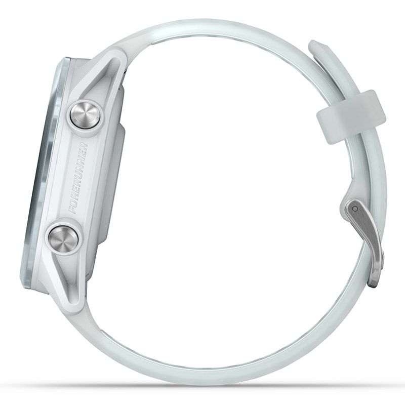 【enman 】GARMIN デジタル腕時計 ホワイト GARMIN Forerunner 570 42mm White / Cloud ガーミン フォア