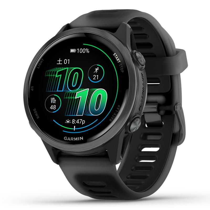 GARMIN FORERUNNER570　新品 Garmin Forerunner 570 | Running Smartwatch with GPS | 42mm