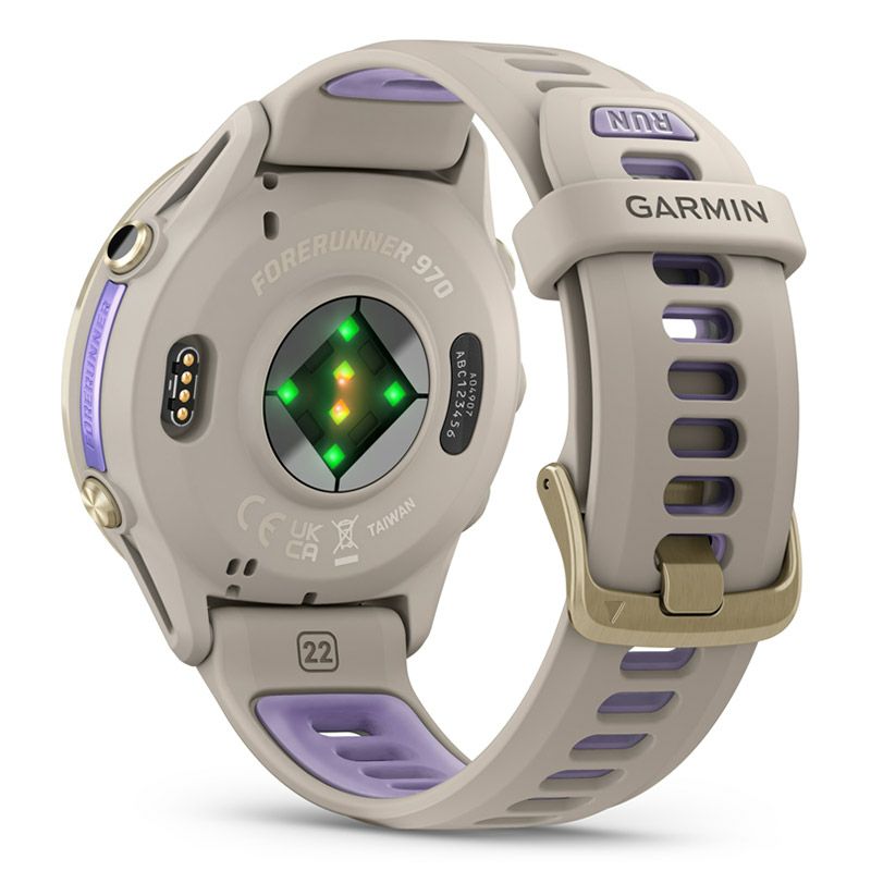 ラウンド用品・アクセサリー GARMIN Forerunner 970 French Grey/Indigo GARMIN Forerunner 970 French Grey / Indigo ガーミン フォア