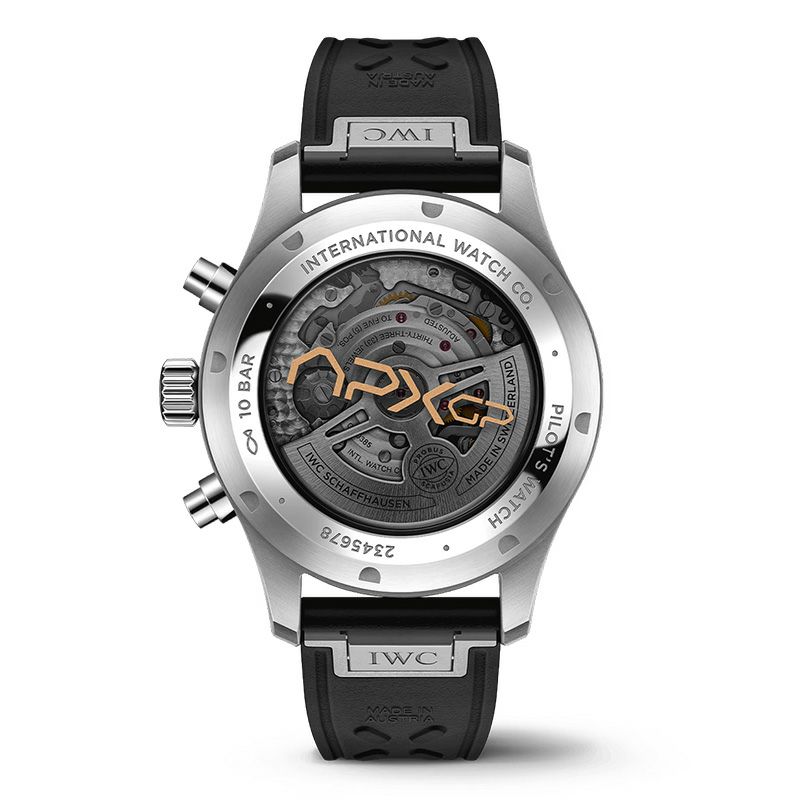 IWC Pilot's Watch Chronograph “APXGP” アイ・ダブリュー・シー パイロット・ウォッチ・クロノグラフ “APXGP” IW378009