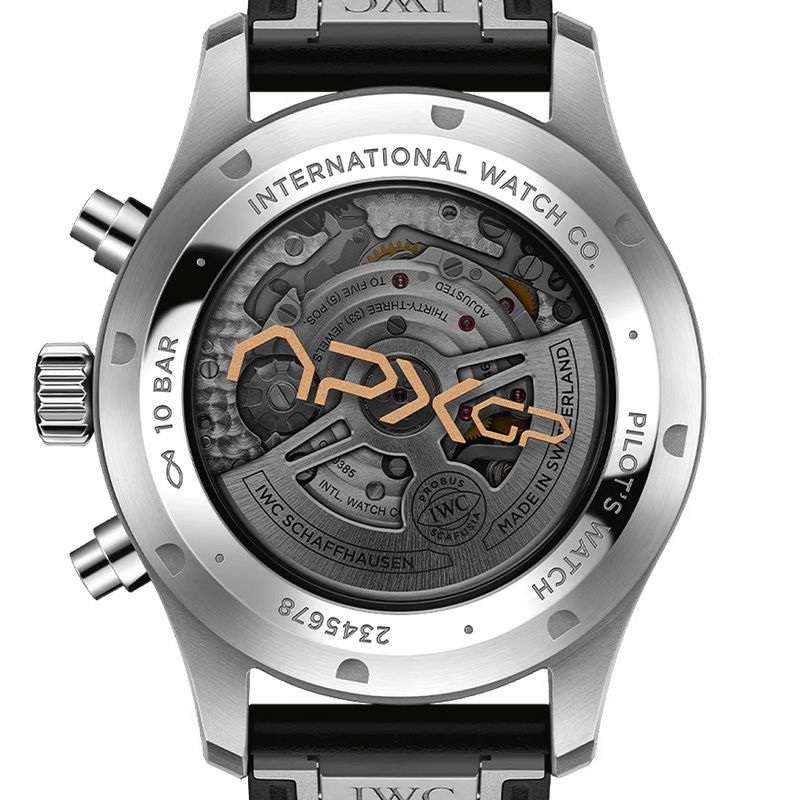 IWC Pilot's Watch Chronograph “APXGP” アイ・ダブリュー・シー パイロット・ウォッチ・クロノグラフ “APXGP” IW378009