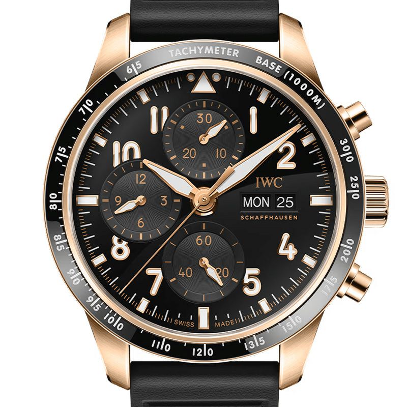 IWC Pilot's Watch Performance Chronograph 41 アイ