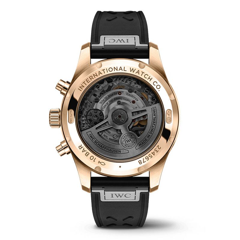 IWC Pilot's Watch Performance Chronograph 41 アイ・ダブリュー・シー パイロット・ウォッチ・パフォーマンス・クロノグラフ 41 IW388309