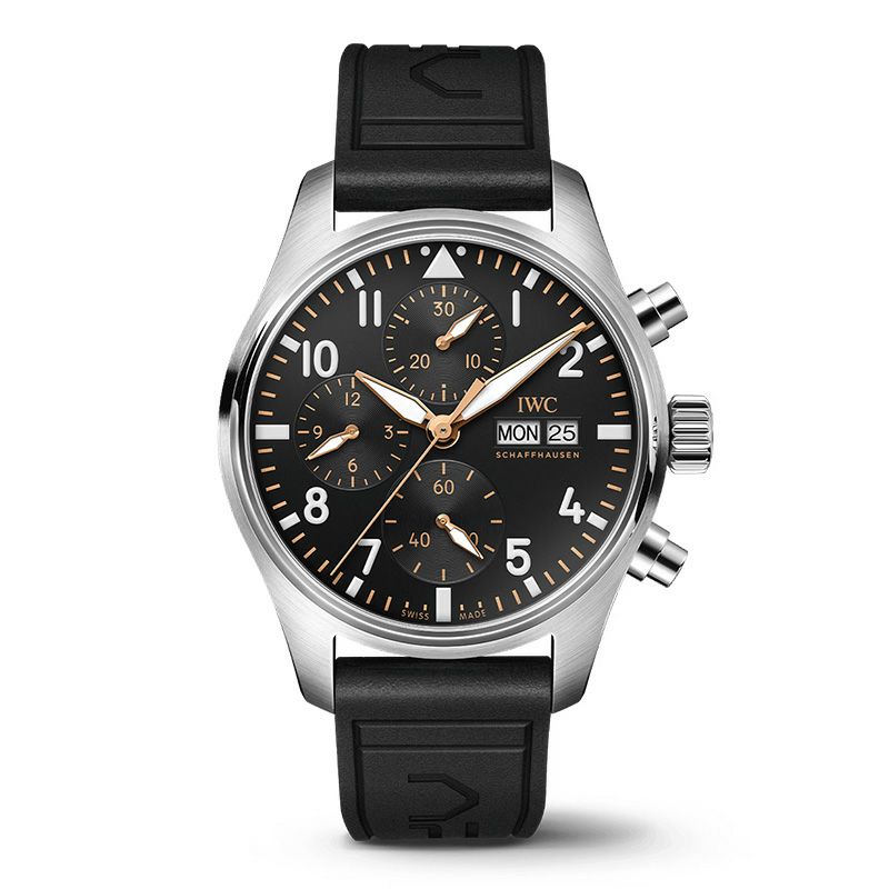 IWC Pilot's Watch Chronograph 41 “APXGP” アイ・ダブリュー・シー パイロット・ウォッチ・クロノグラフ 41 “APXGP” IW388116