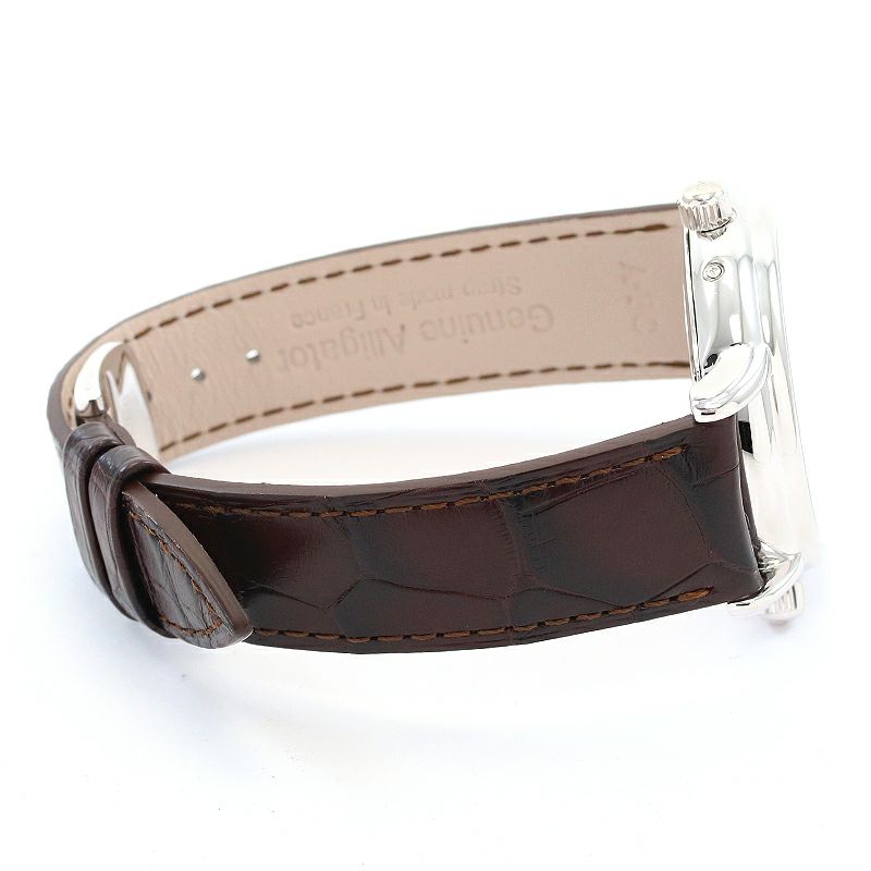 【中古】JAEGER-LECOULTRE GEOGRAPHIC ジャガー・ルクルト ジオグラフィーク QA169601 (169.6.92)