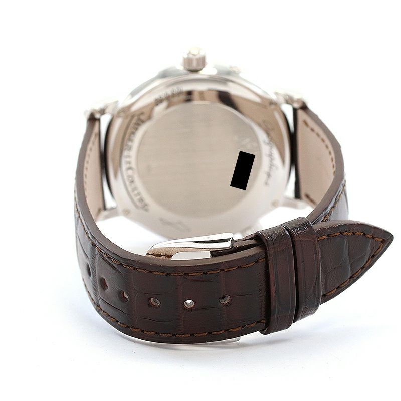 【中古】JAEGER-LECOULTRE GEOGRAPHIC ジャガー・ルクルト ジオグラフィーク QA169601 (169.6.92)