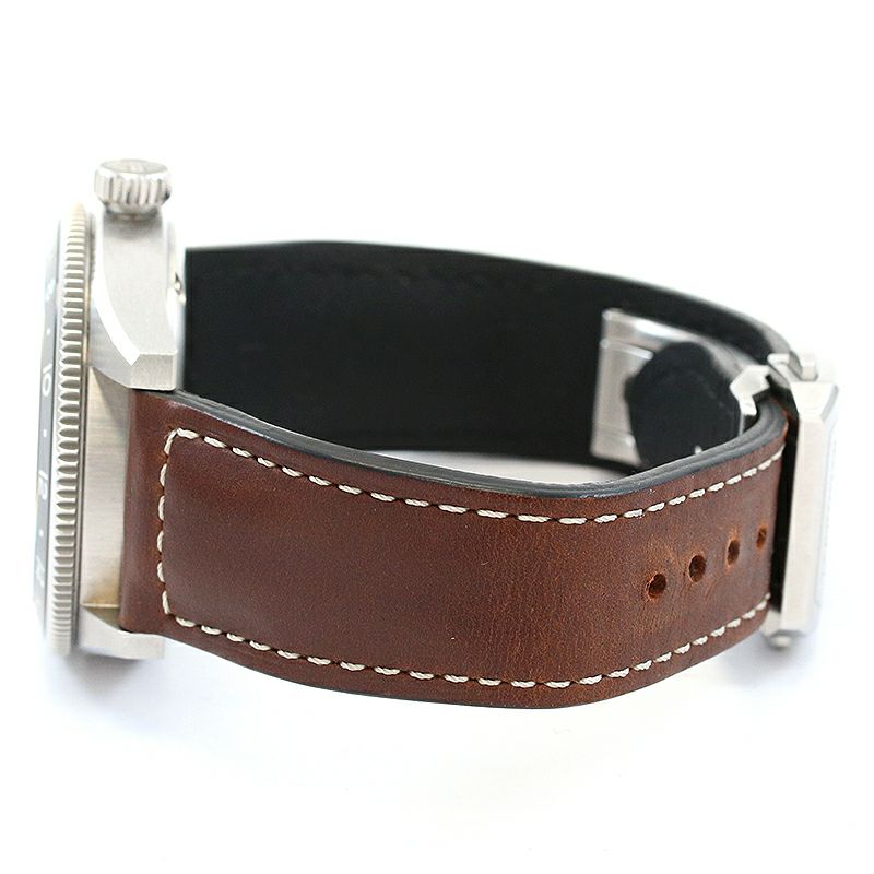 【中古】LONGINES SPIRIT ZULU TIME ロンジン スピリット ズールータイム L3.802.4.53.2