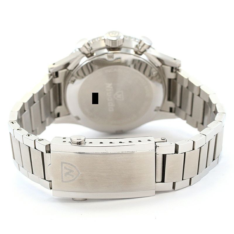 中古】NIVADA GRENCHEN CHRONOKING MANUAL ニバダ・グレンヒェン