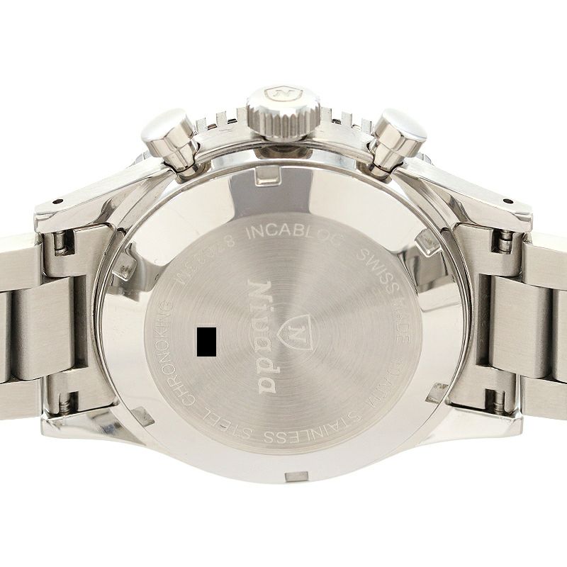 中古】NIVADA GRENCHEN CHRONOKING MANUAL ニバダ・グレンヒェン