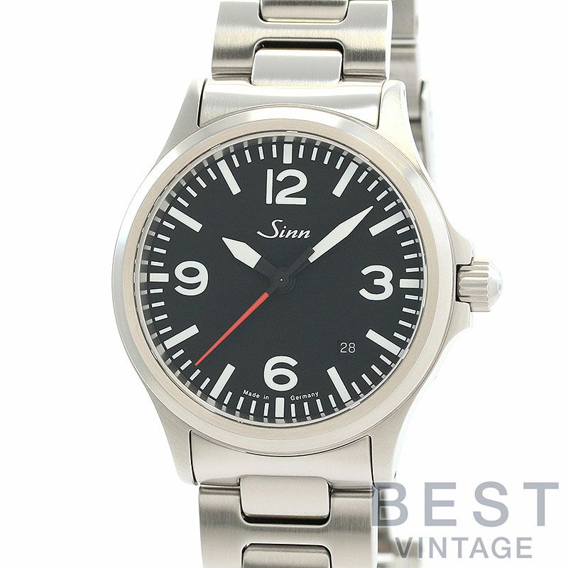 【中古】SINN PILOT WATCHES 556.A.RS ジン パイロットウォッチ 556.A.RS 556.A.RS