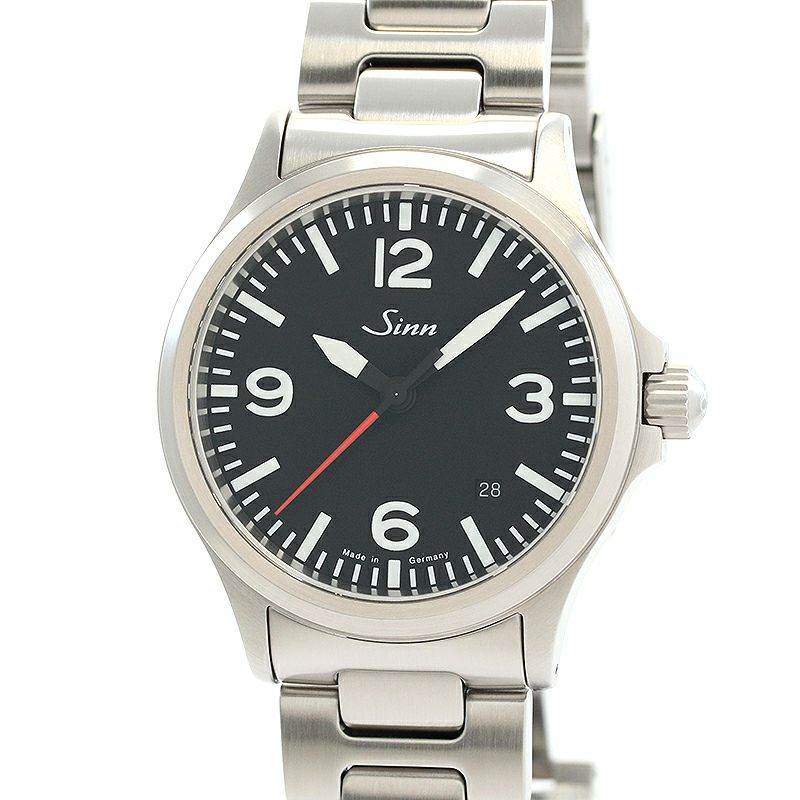 【中古】SINN PILOT WATCHES 556.A.RS ジン パイロットウォッチ 556.A.RS 556.A.RS