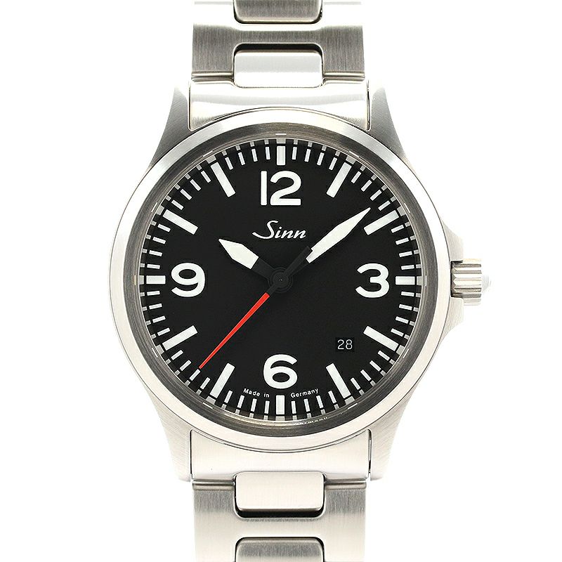 【中古】SINN PILOT WATCHES 556.A.RS ジン パイロットウォッチ 556.A.RS 556.A.RS