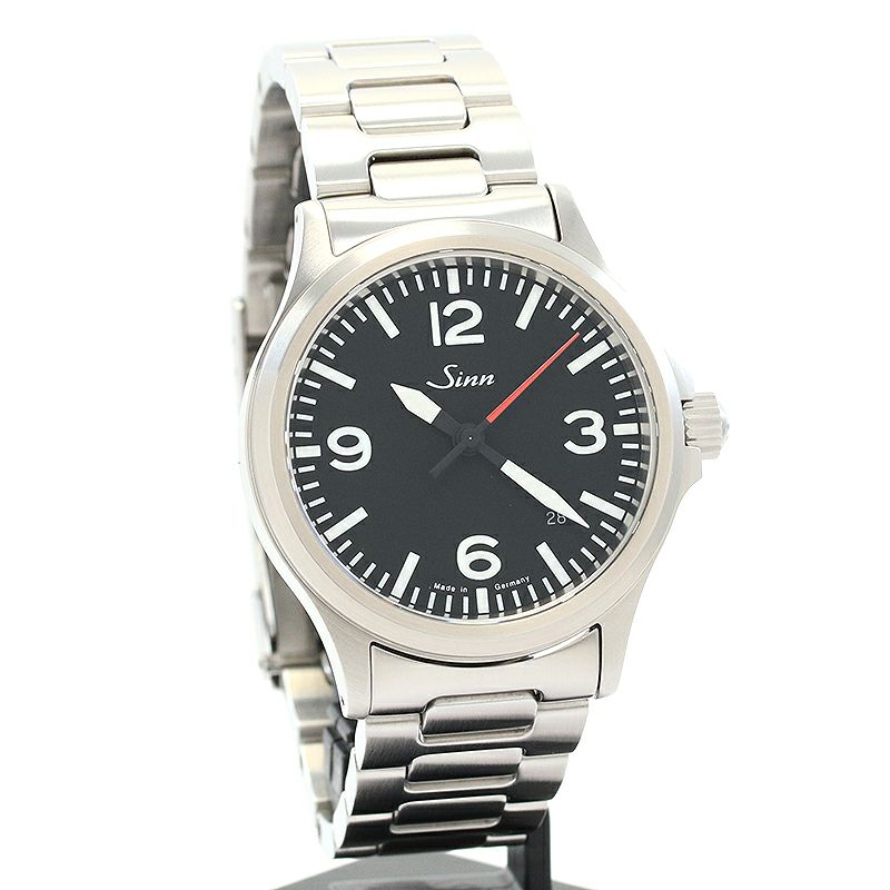 【中古】SINN PILOT WATCHES 556.A.RS ジン パイロットウォッチ 556.A.RS 556.A.RS