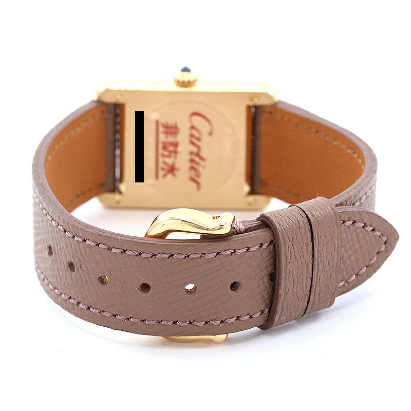 【中古】CARTIER TANK LOUIS CARTIER MEDIUM MODEL / TANK LC カルティエ タンク ルイ カルティエ MM / タンクLC 84720553(866001)