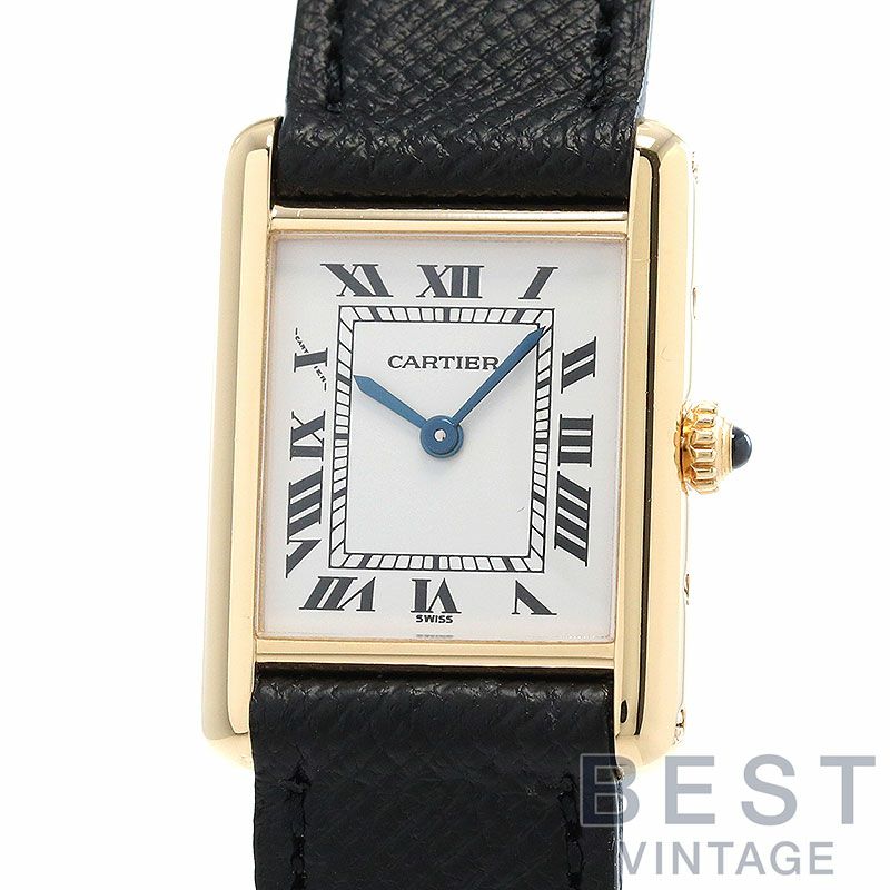 【中古】CARTIER TANK LOUIS CARTIER MEDIUM MODEL / TANK LC カルティエ タンク ルイ カルティエ MM / タンクLC 84720553(866001)