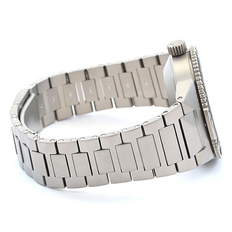 【中古】IWC GST AQUATIMER アイ・ダブリュー・シー GSTアクアタイマー 3536-001(IW353601)