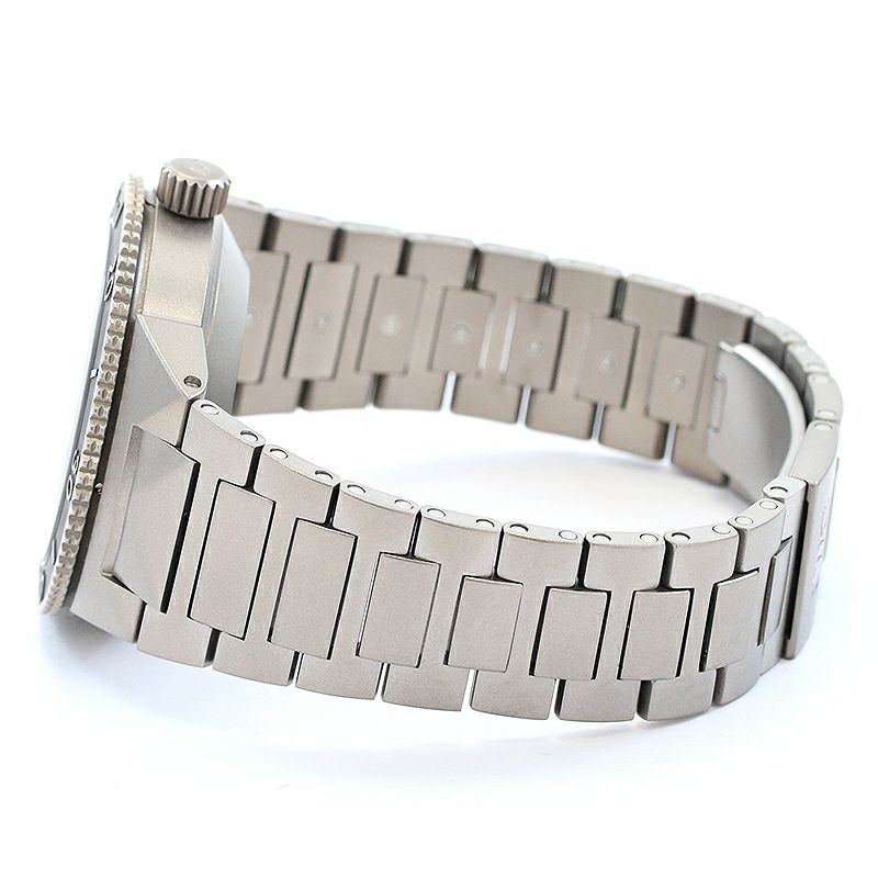 【中古】IWC GST AQUATIMER アイ・ダブリュー・シー GSTアクアタイマー 3536-001(IW353601)