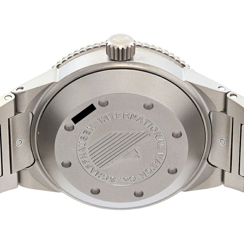 【中古】IWC GST AQUATIMER アイ・ダブリュー・シー GSTアクアタイマー 3536-001(IW353601)