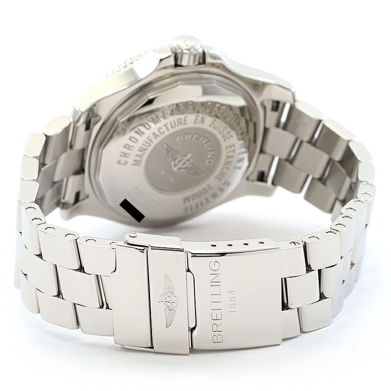 【中古】BREITLING SUPER OCEAN 44 ブライトリング スーパーオーシャン 44 C1739112/BA77/163A(C189B77PRS)