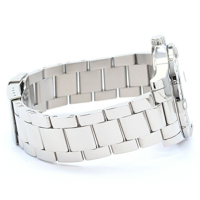 【中古】BREITLING <br>AVENGER II GMT MOTHER OF PEARL JAPAN EDITION <br>ブライトリング <br>アベンジャーII GMT マザーオブパール ジャパンエディション <br>A3239011/A809/170A (A329A-PPSS)