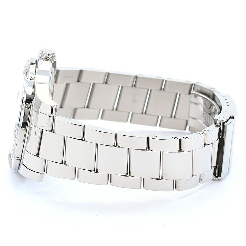 中古】BREITLING AVENGER II GMT MOTHER OF PEARL JAPAN EDITION