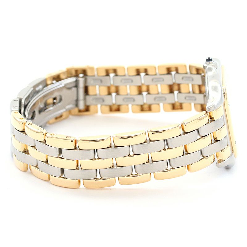 【中古】CARTIER PANTHERE DE CARTIER MEDIUM MODEL 3ROW カルティエ パンテール ドゥ カルティエ MM 3ロウ 83083244(839490)