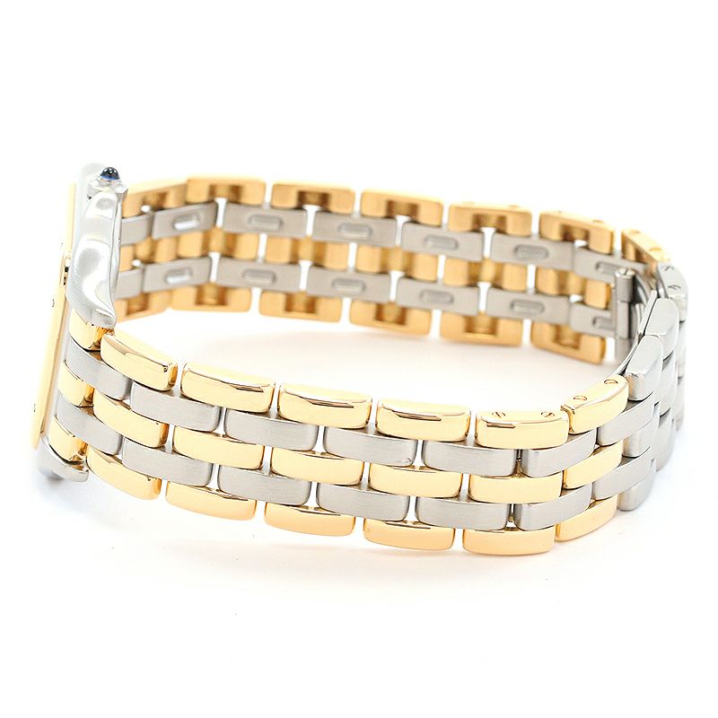 【中古】CARTIER PANTHERE DE CARTIER MEDIUM MODEL 3ROW カルティエ パンテール ドゥ カルティエ MM 3ロウ 83083244(839490)