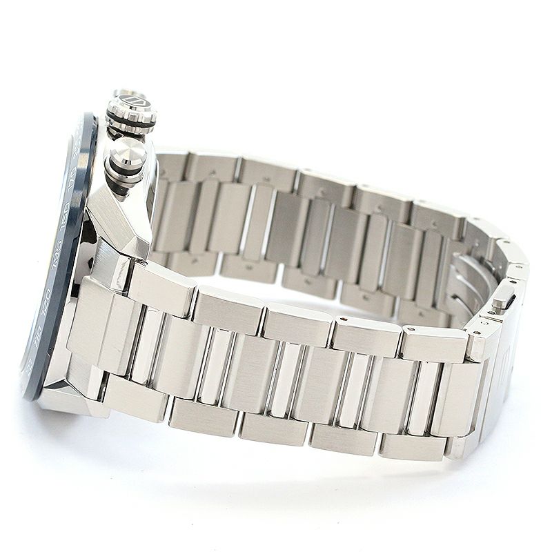 【中古】TAG HEUER CARRERA SPORTS CHRONOGRAPH 160 YEARS ANNIVERSARY EDITION タグ・ホイヤー カレラ スポーツクロノグラフ 160周年 リミテッドエディション CBN2A1E.BA0643