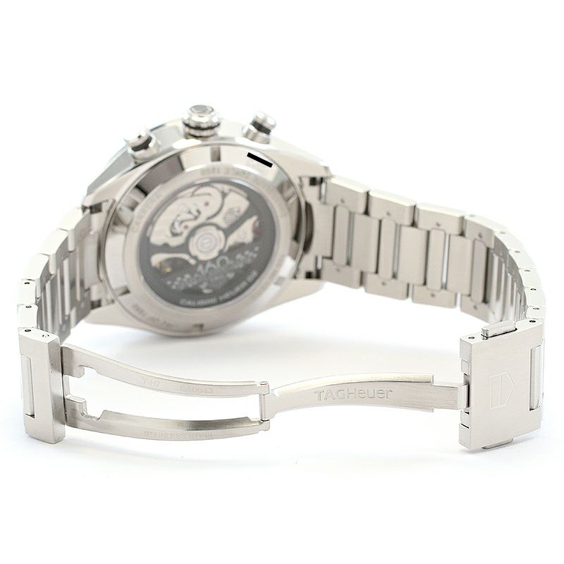 【中古】TAG HEUER CARRERA SPORTS CHRONOGRAPH 160 YEARS ANNIVERSARY EDITION タグ・ホイヤー カレラ スポーツクロノグラフ 160周年 リミテッドエディション CBN2A1E.BA0643