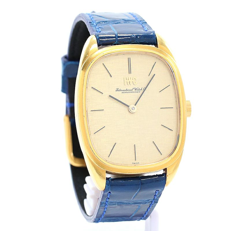 【中古】IWC VINTAGE OVAL WATCH アイ・ダブリュー・シー ヴィンテージ オーバル ウォッチ -