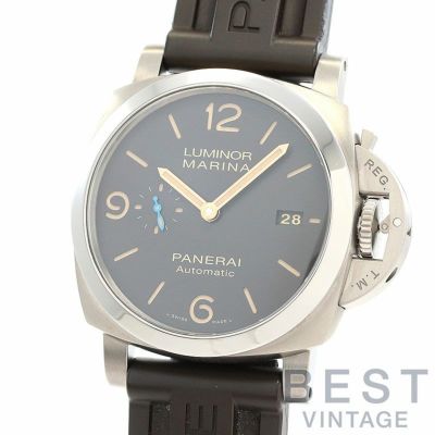 パネライ　腕時計　中古品　ルミノール 中古)OFFICINE PANERAI オフィチーネ パネライ ルミノール 1950