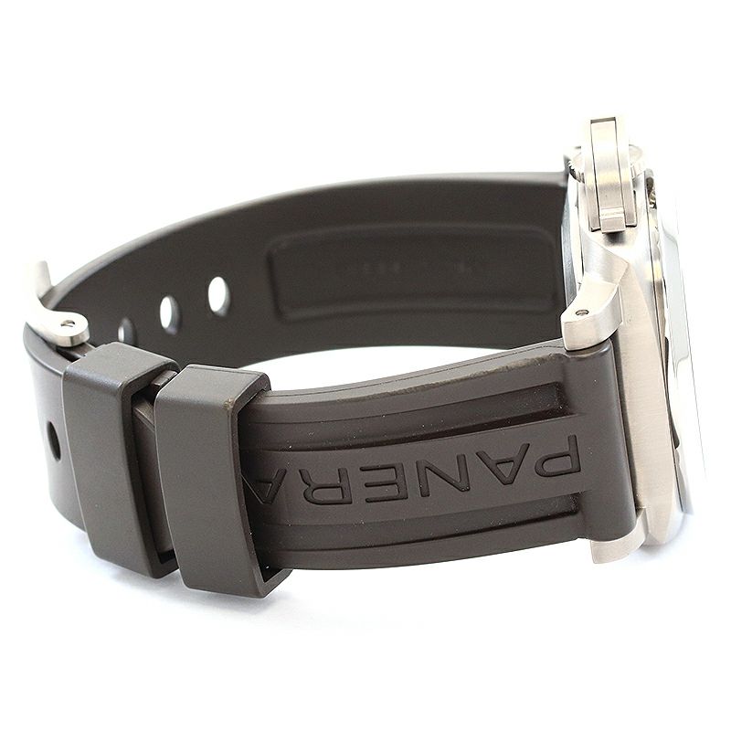 【中古】OFFICINE PANERAI LUMINOR MARINA 1950 3DAYS TITANIO 44MM オフィチーネ・パネライ ルミノール マリーナ 1950 3デイズ チタニオ 44MM PAM01351