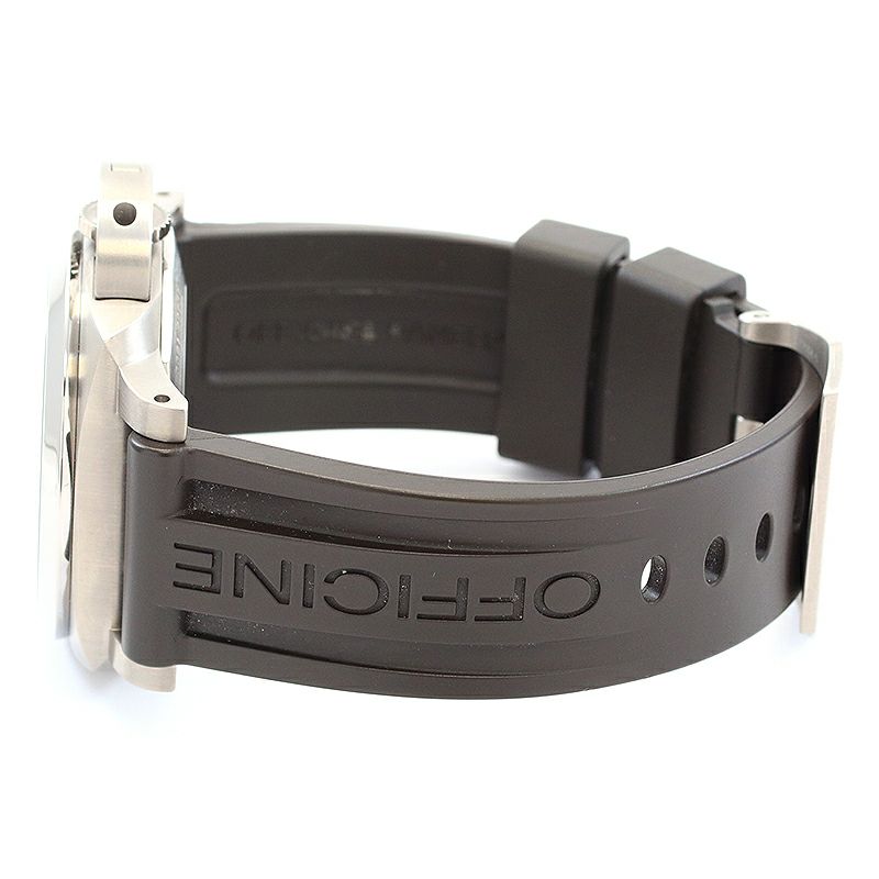 【中古】OFFICINE PANERAI LUMINOR MARINA 1950 3DAYS TITANIO 44MM オフィチーネ・パネライ ルミノール マリーナ 1950 3デイズ チタニオ 44MM PAM01351