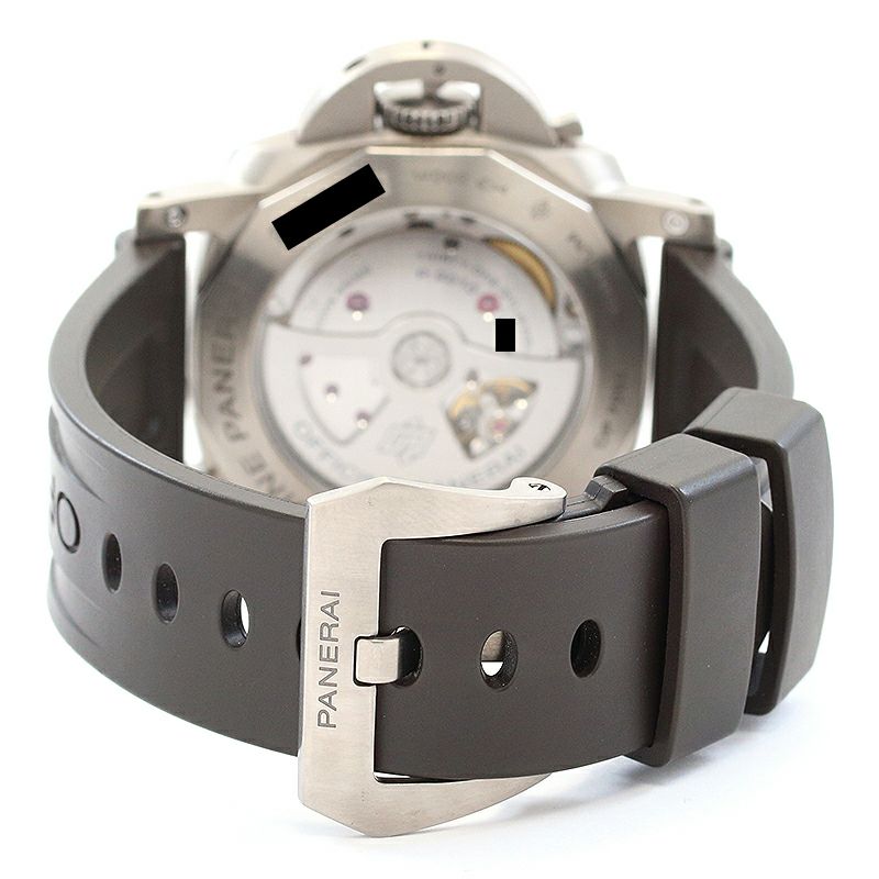 【中古】OFFICINE PANERAI LUMINOR MARINA 1950 3DAYS TITANIO 44MM オフィチーネ・パネライ ルミノール マリーナ 1950 3デイズ チタニオ 44MM PAM01351