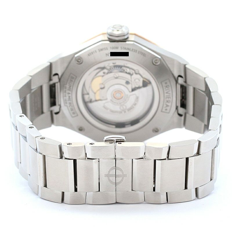 【中古】BAUME & MERCIER RIVIERA AUTOMATIC ボーム&メルシエ リビエラ オートマティック M0A10660
