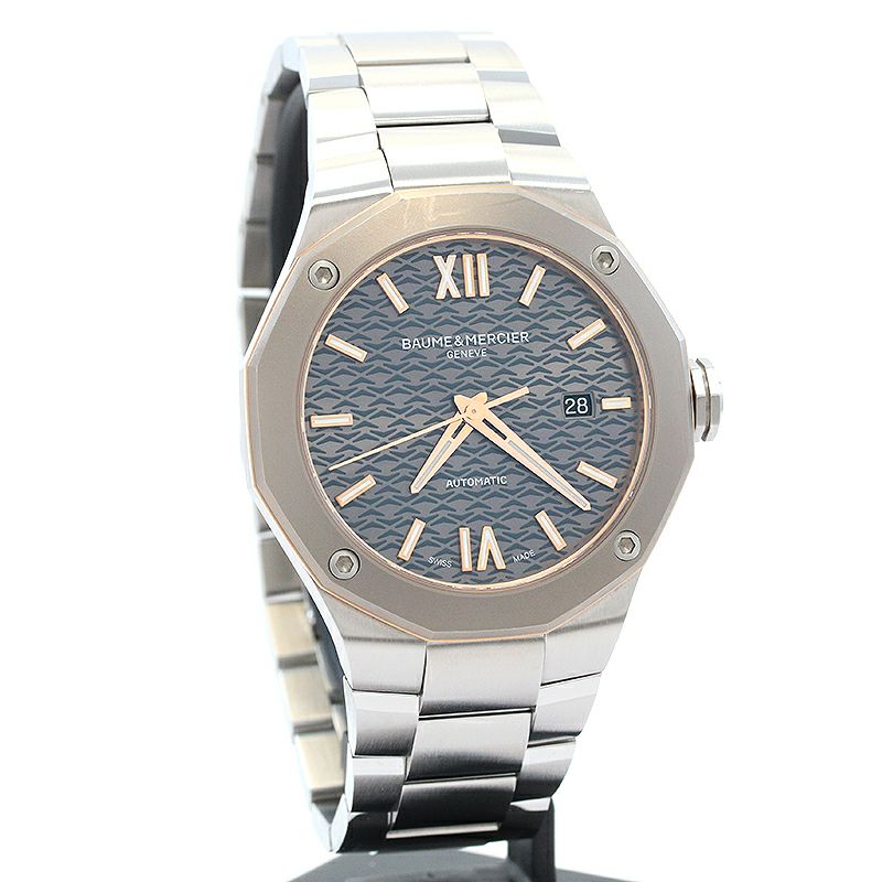 【中古】BAUME & MERCIER RIVIERA AUTOMATIC ボーム&メルシエ リビエラ オートマティック M0A10660