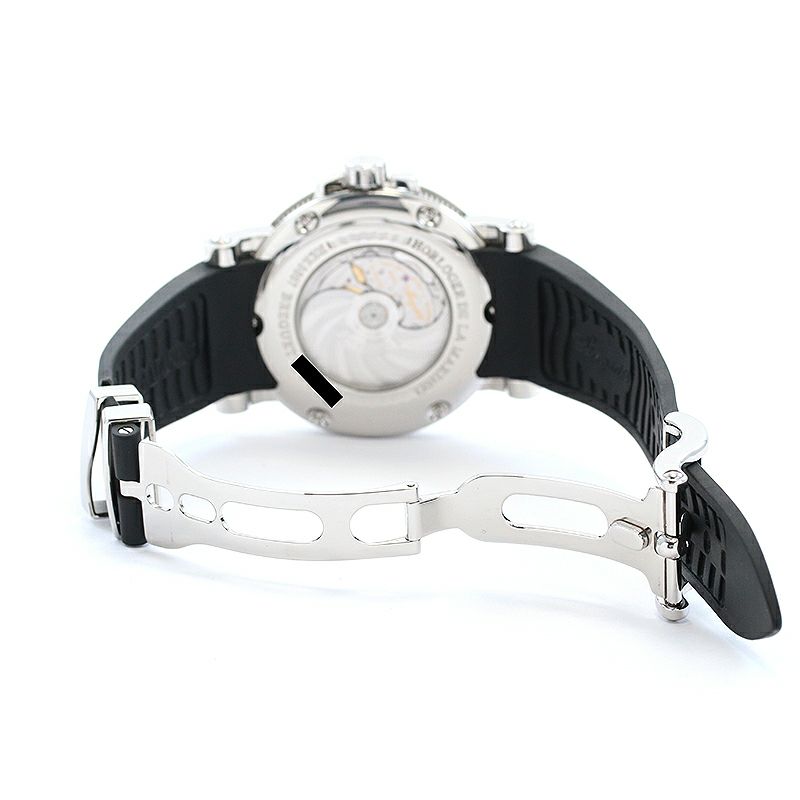 【中古】BREGUET MARINE GMT 5857 ブレゲ マリーン GMT 5857 5857ST/12/5ZU