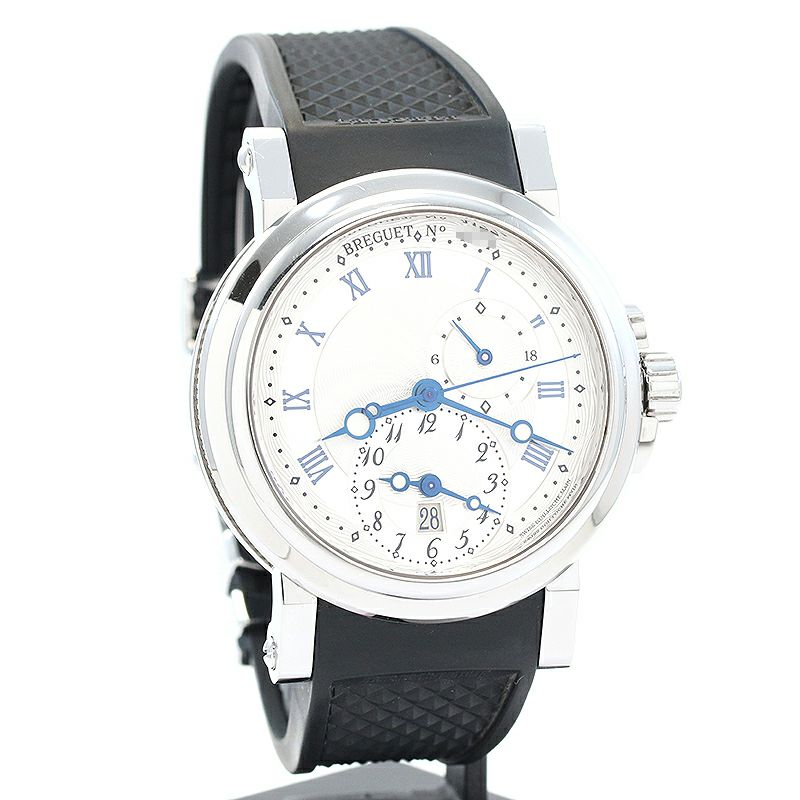 【中古】BREGUET MARINE GMT 5857 ブレゲ マリーン GMT 5857 5857ST/12/5ZU