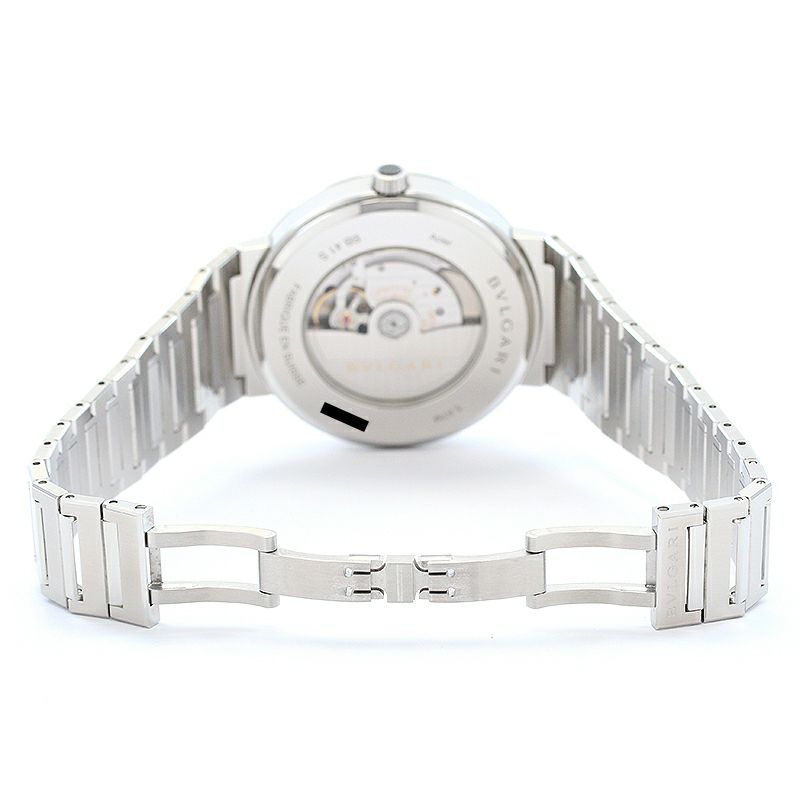 中古】BVLGARI BVLGARI BVLGARI SOLO TEMPO ブルガリ ブルガリ