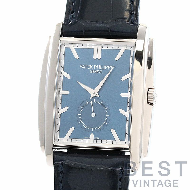 【中古】PATEK PHILIPPE GONDOLO パテック・フィリップ ゴンドーロ 5124G-011
