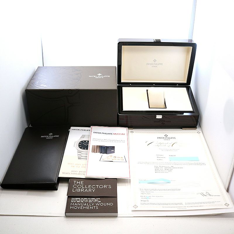 【中古】PATEK PHILIPPE GONDOLO パテック・フィリップ ゴンドーロ 5124G-011