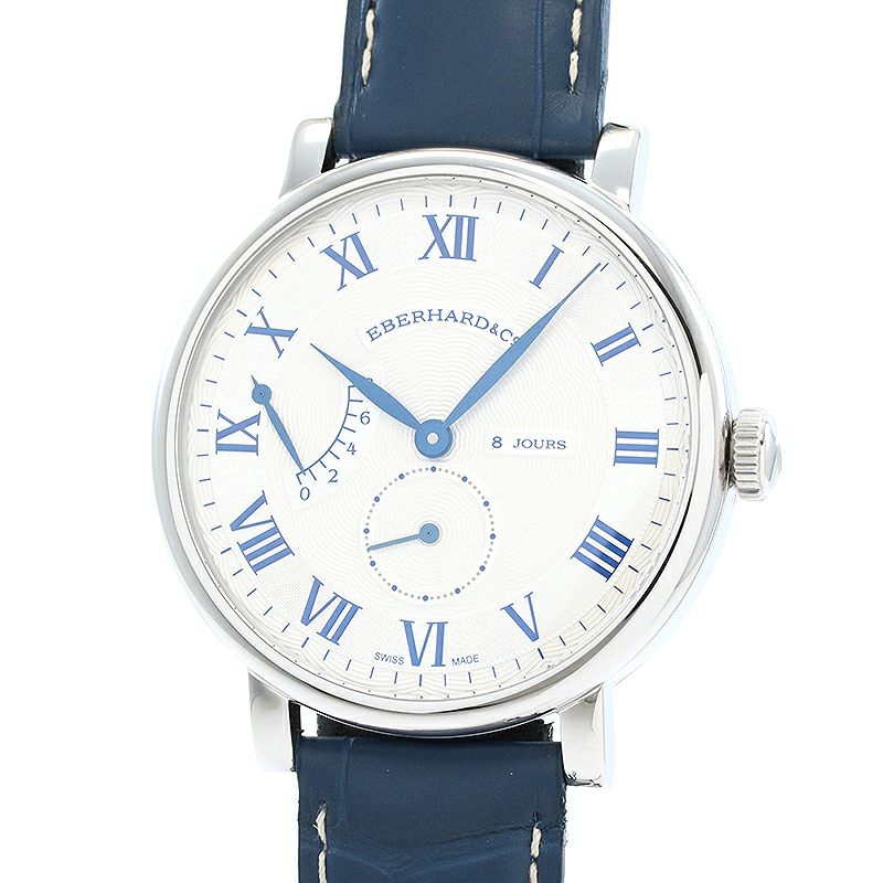 中古】EBERHARD 8 JOURS GRANDE TAILLE エベラール 8ジュール グラン