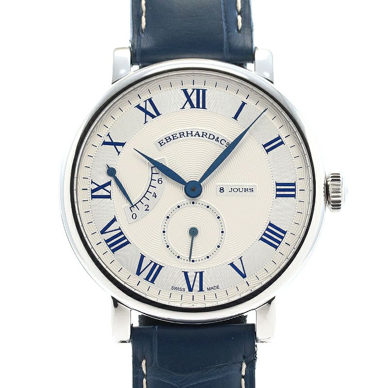M77　グランドエンペラー  ルドーブィル　オタール　エイグル ルージュ EBERHARD Extra Fort Ref.14007 – TIMEANAGRAM