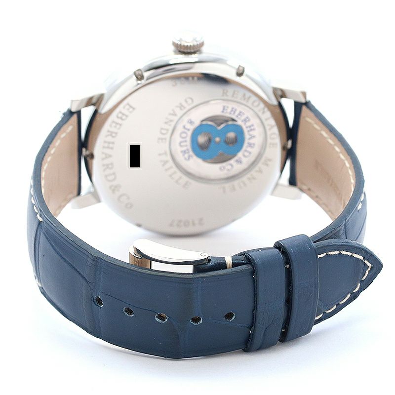 【中古】EBERHARD <br>8 JOURS GRANDE TAILLE <br>エベラール <br>8ジュール グラン・タイユ <br>21027.6 CP