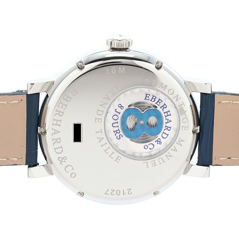 【中古】EBERHARD <br>8 JOURS GRANDE TAILLE <br>エベラール <br>8ジュール グラン・タイユ <br>21027.6 CP