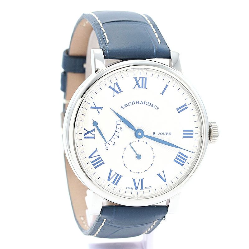 【中古】EBERHARD <br>8 JOURS GRANDE TAILLE <br>エベラール <br>8ジュール グラン・タイユ <br>21027.6 CP