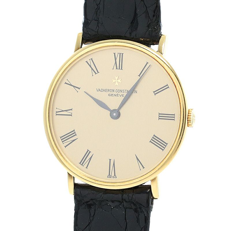 【中古】VACHERON CONSTANTIN PATRIMONY ヴァシュロンコンスタンタン パトリモニー 39029/000J-0166 (39029/000J-3)