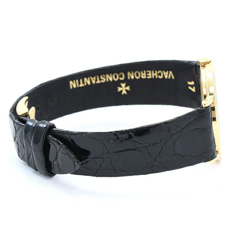 【中古】VACHERON CONSTANTIN PATRIMONY ヴァシュロンコンスタンタン パトリモニー 39029/000J-0166 (39029/000J-3)