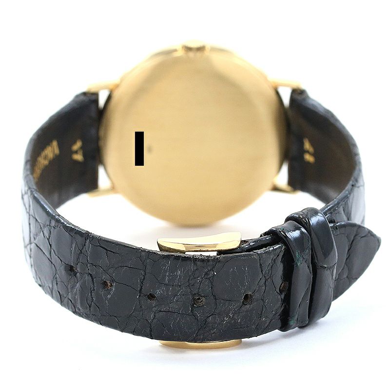 【中古】VACHERON CONSTANTIN PATRIMONY ヴァシュロンコンスタンタン パトリモニー 39029/000J-0166 (39029/000J-3)